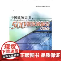 [正版书籍]中国能源集团500强发展报告(2016)