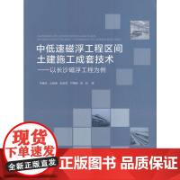 中低速磁浮工程区间土建施工成套技术——以长沙磁浮工程为例