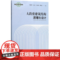 [正版书籍]大跨度建筑结构原理与设计