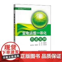 [正版书籍]变电运维一体化作业实例