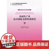 [正版书籍]基础性产业技术创新支撑体系研究