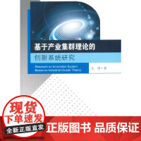 [正版书籍]基于产业集群理论的创新系统研究