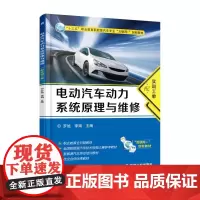 电动汽车动力系统原理与维修(配实训工单)