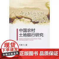 [正版书籍]中国农村土地银行研究