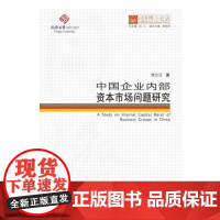 [正版书籍]同济博士论丛——中国企业内部资本市场问题研究