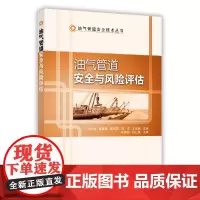 [正版书籍]油气管道安全与风险评估