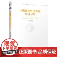 [正版书籍]中国重点经济领域统计分析