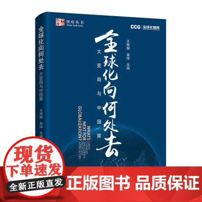 [正版书籍]全球化向何处去——大变局与中国策