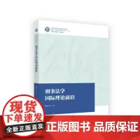 [正版书籍]刑事法学国际理论前沿