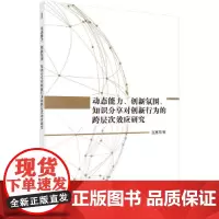 [正版书籍]动态能力、创新氛围、知识分享对创新行为的跨层次效应研究
