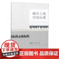 [正版书籍]城市土地空间治理