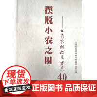 [正版书籍]摆脱小农之困——云南农村改革四十年