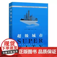[正版书籍]超级城市:中国城市创新方法论