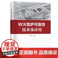 [正版书籍]W火焰炉可靠性技术及应用