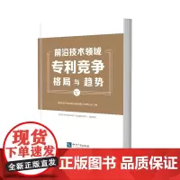 [正版书籍]前沿技术领域专利竞争格局与趋势(V)