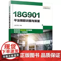 18G901系列图集应用丛书--18G901平法钢筋识图与算量