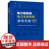 [正版书籍]电力物联网电力无线专网建设实践