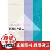 [正版书籍]无形资产评估
