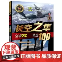 [正版书籍]全球武器精选系列--长空之隼——全球空军武器精选100
