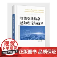 智能交通信息感知理论与技术