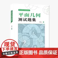[正版书籍]平面几何测试题集
