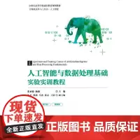 人工智能与数据处理基础实验实训教程