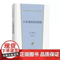 少年维特的烦恼 汉译世界文学名著丛书·第1辑·小说类 [德]歌德 著 杨武能 译 商务印书馆
