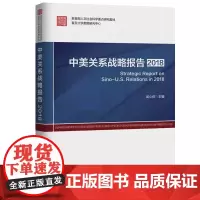 中美关系战略报告2018