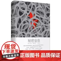 [正版]秘密金鱼大卫米恩斯著唐江译当代社会普通人的困境日常生活表层之下的残酷真相与诗意世纪文景