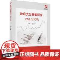 政府支出乘数研究:理论与实践 张文 著 金融投资经管、励志 正版图书籍 经济科学出版社