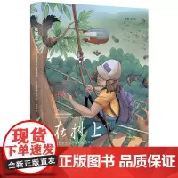 [正版书籍]在树上:田野女生物学家的树冠探险