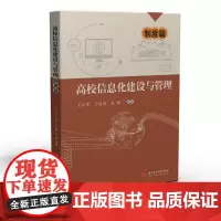 [正版书籍]高校信息化建设与管理——制度篇