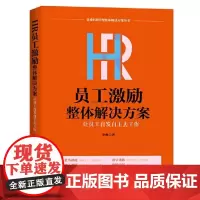 [正版书籍]HR员工激励整体解决方案