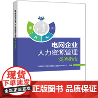 [正版书籍]电网企业人力资源管理实务指南