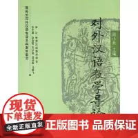 [正版书籍]对外汉语教学导论
