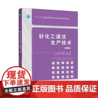 轻化工清洁生产技术(第2版)