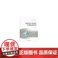 [正版书籍]创新型企业研发支撑体系研究