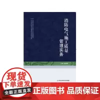 [正版书籍]*消防电气施工质量管理实务(高等职业教育安全保卫专业群规划教材)