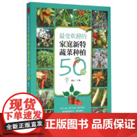 家庭新特蔬菜种植50例