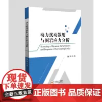 动力扰动散射与围岩应力分析