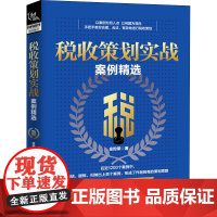 税收策划实战案例精选 庄粉荣 著 统计 审计经管、励志 正版图书籍 中国铁道出版社有限公司