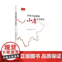 四川全面建成小康社会研究