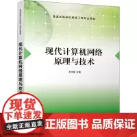 现代计算机网络原理与技术 王守强 编 网络通信(新)大中专 正版图书籍 清华大学出版社