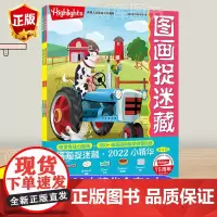 图画捉迷藏2022小精华(全2册) 小学生版儿童专注力训练找不同高难度隐藏的图画书注意力提升书籍迷宫书正版图书左右脑开发