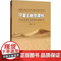 宁夏土地沙漠化动态监测及预警机制研究 温学飞 著 环境科学专业科技 正版图书籍 中国农业科学技术出版社