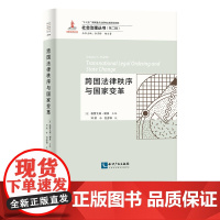 跨国法律秩序与国家变革 格雷戈瑞·谢弗 知识产权出版社