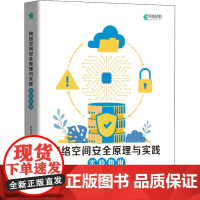 网络空间安全原理与实践 实验指南 徐龙泉 著 安全与加密专业科技 正版图书籍 人民邮电出版社