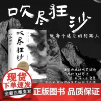 新书]吹尽狂沙 王国猛全新散文精选集现代文学随笔哲学思维生活感悟