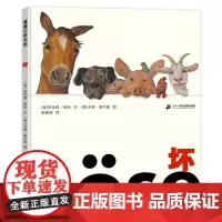 坏——精装 4岁以上 引发孩子思考好与坏的辩证关系 教会孩子全面思考 心理成长 审美 幼儿园读物 睡前故事 蒲蒲兰绘本馆