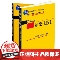 抽象代数系列(共2册)